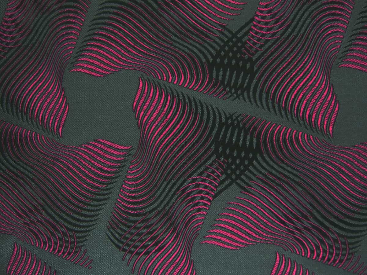 5 ALIZIE schwarz pink