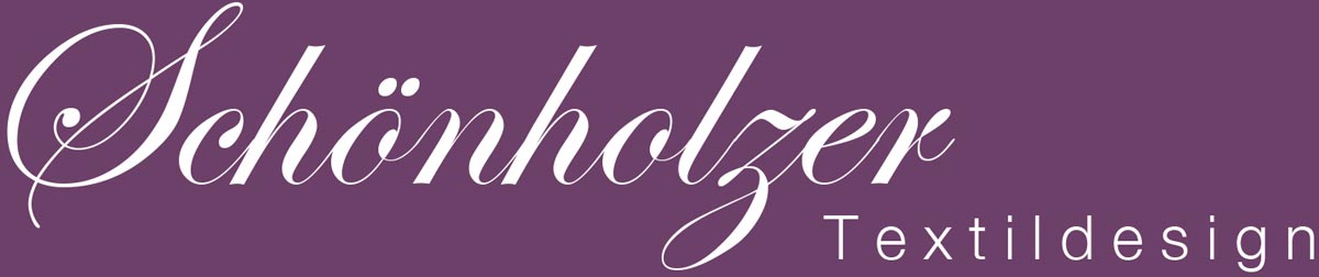 logo schoenholzer textildesign