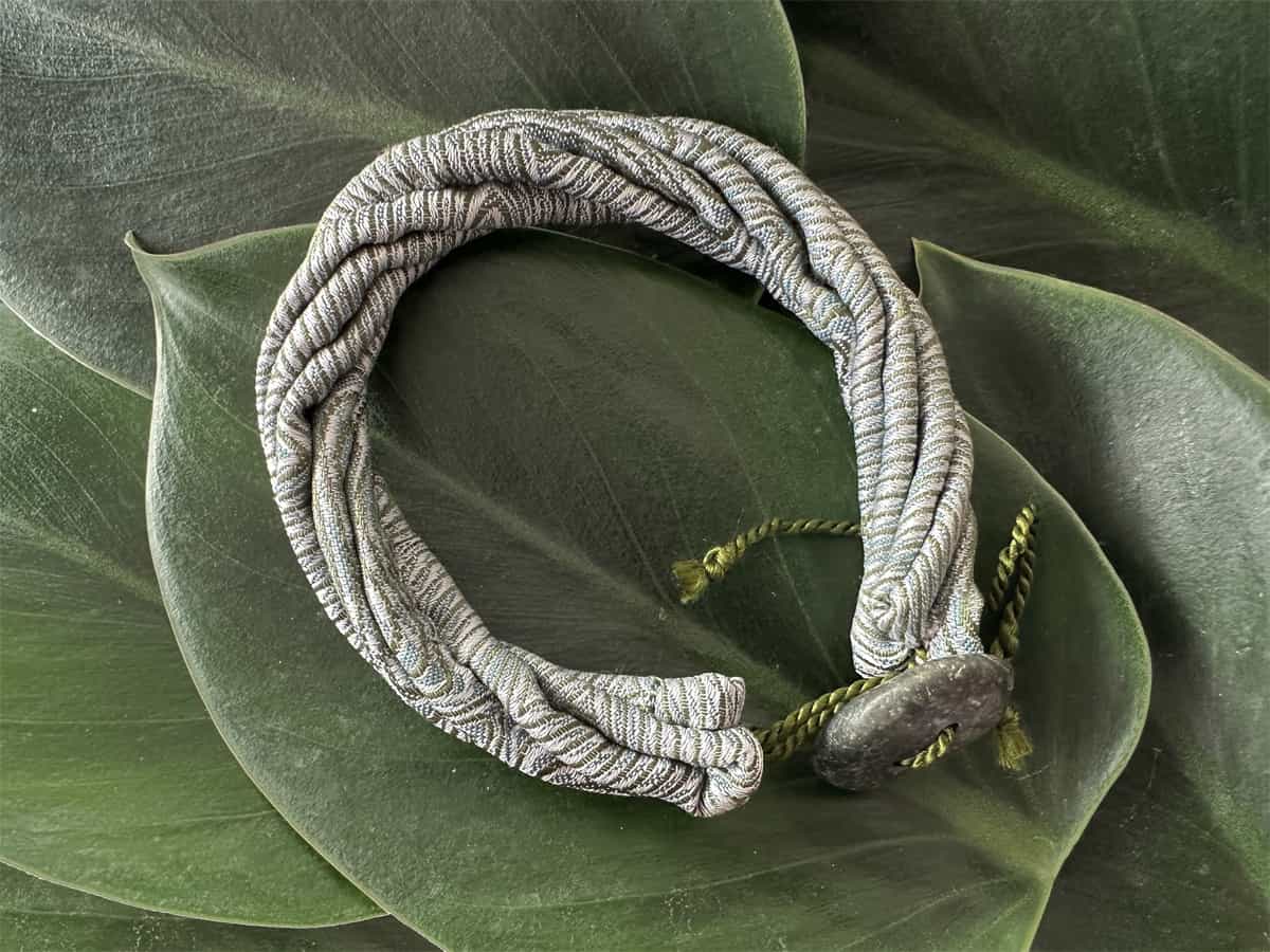 4 NERINE patina