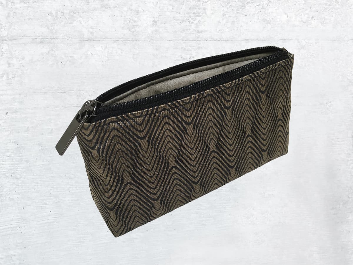 6 STRUCTURA gold schwarz