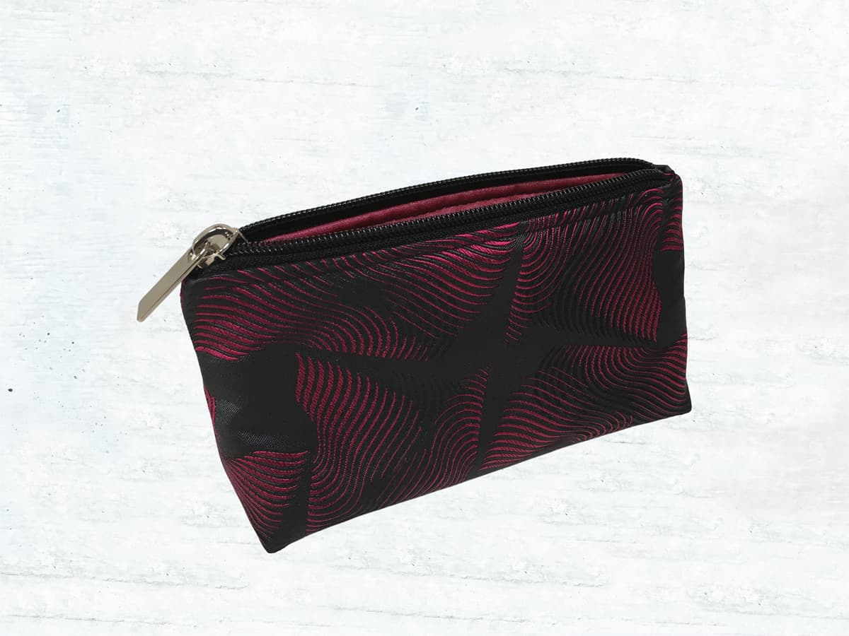 7 ALIZIE schwarz pink