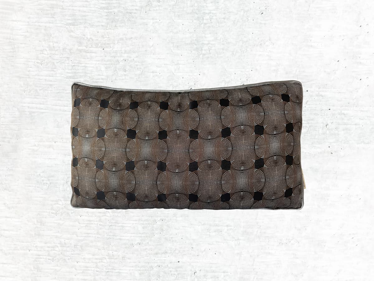 6 CELLULA braun 27x47cm