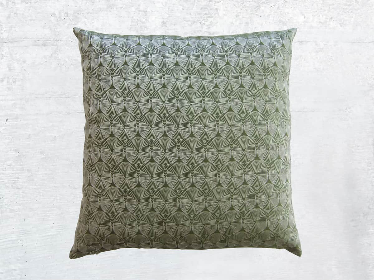 1 DIATOMEEN olive 50x50cm