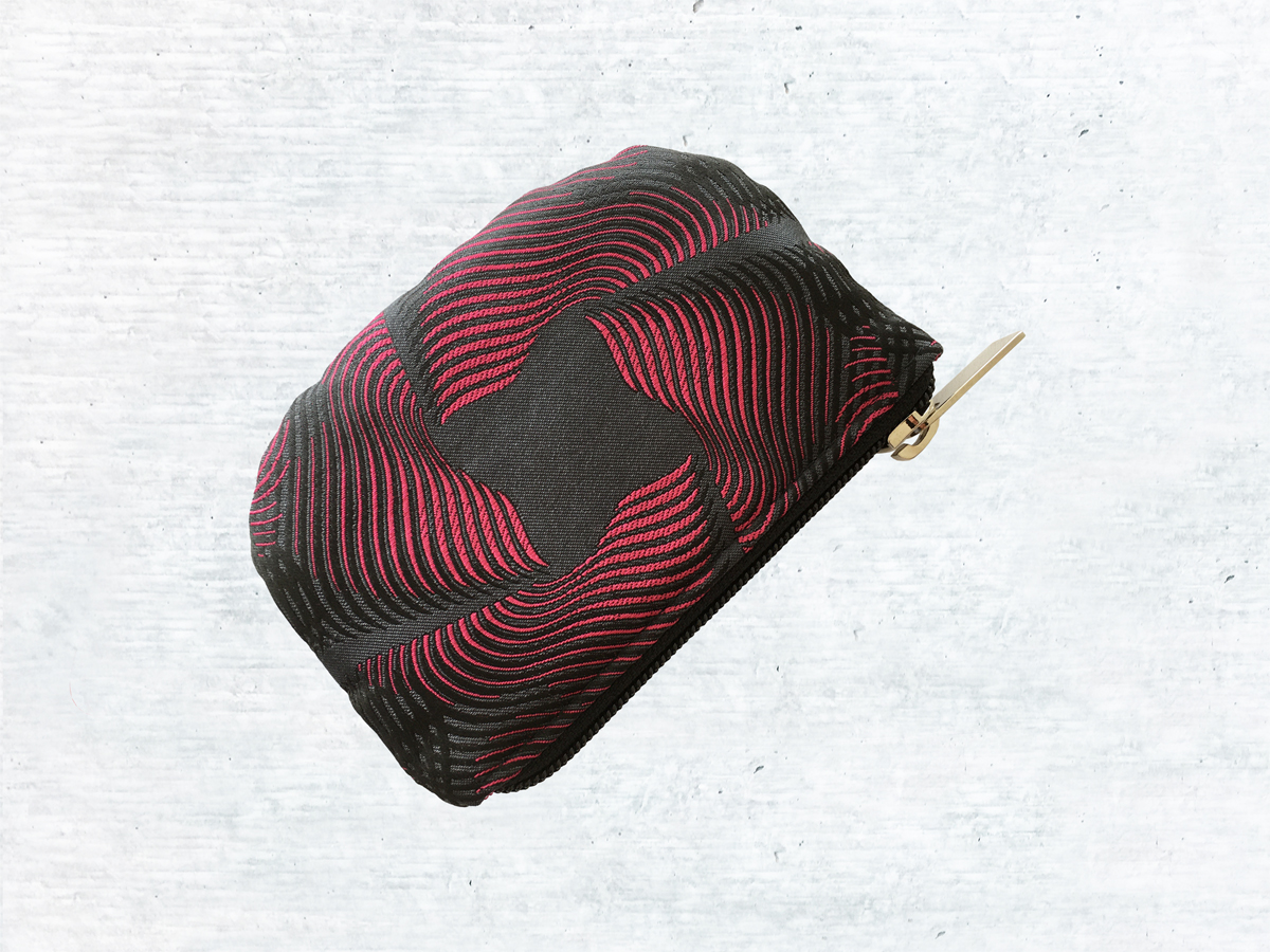 5 ALIZIE schwarz pink