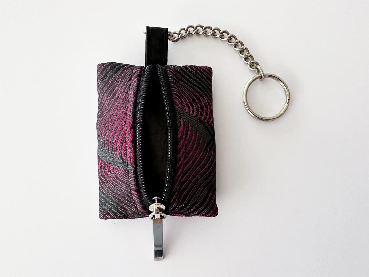 6 ALIZIE schwarz pink